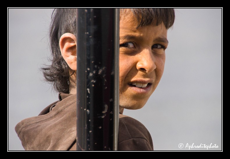 Portraits Jordanie 07